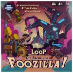 Board Game Box The Loop - Die Rache von Foozilla...