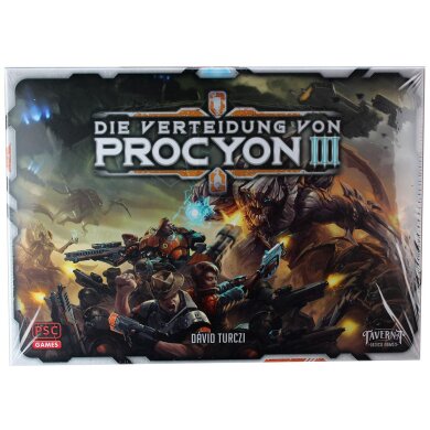 PSC-Games Die Verteidigung von Procyon III (deutsch)