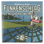 Funkenschlag - Die neuen Kraftwerke Set 2 (Recharged...
