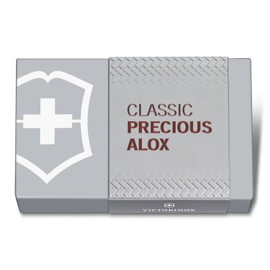Victorinox Classic SD Precious Alox Brass Gold (0.6221.408G)
