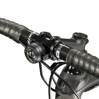 Lupine SL Nano AF5 StVZO Fahrradlampe 1100 Lumen + 25,4 mm Schnellspanner