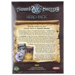 Ares Games Sword & Sorcery - Victoria Hero Pack...