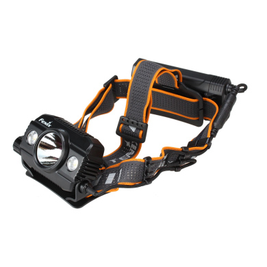 Fenix HP30R V2.0 LED Stirnlampe 3000 Lumen - Schwarz