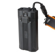 Fenix HP30R V2.0 LED Stirnlampe 3000 Lumen - Schwarz