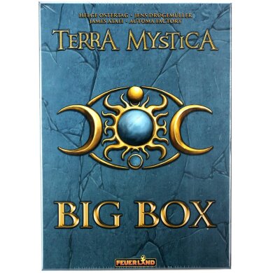 Feuerland Terra Mystica Big Box (deutsch)