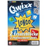 NSV Qwixx Longo 2 Zusatzblöcke