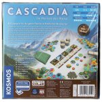 Kosmos Cascadia (DE) Spiel des Jahres 2022
