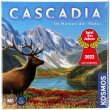 Kosmos Cascadia (DE) Spiel des Jahres 2022