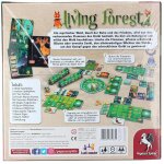 Pegasus Spiele Living Forest (deutsch) Kennerspiel des...