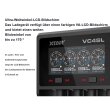 XTAR VC4SL QC3.0 Ladegerät für Li-Ion & NiMh Akkus