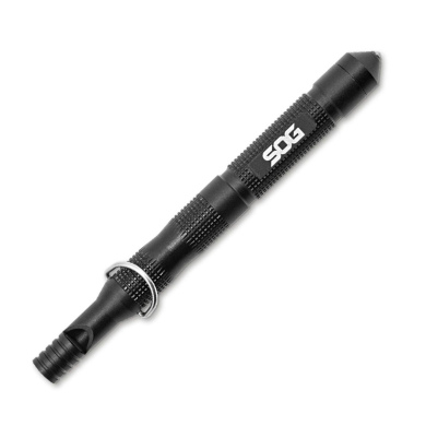 SOG Flint Outdoor Tool - Schwarz