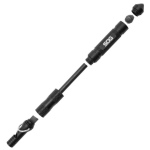 SOG Flint Outdoor Tool - Schwarz