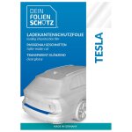 DEIN FOLIENSCHUTZ Ladekantenschutzfolie Tesla Model S...