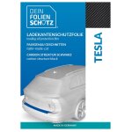 DEIN FOLIENSCHUTZ Ladekantenschutzfolie Tesla Model S...