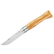Opinel No 09 Taschenmesser - Olivenholz gallery