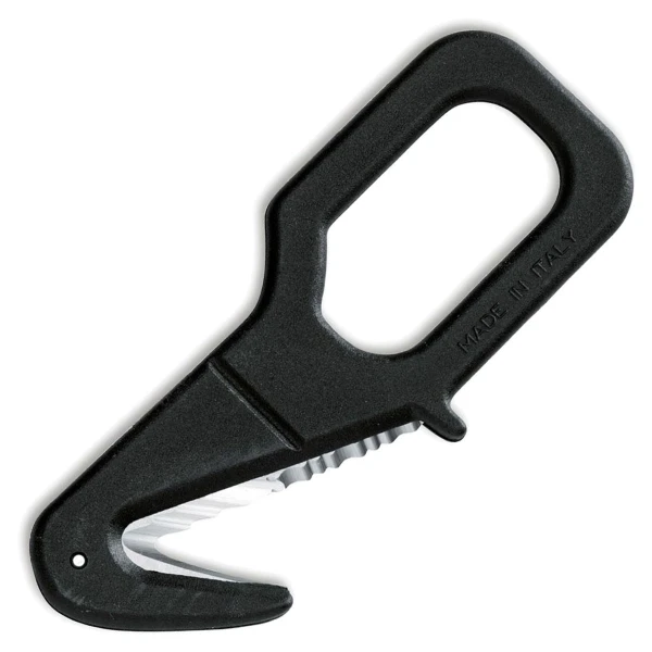 FKMD Rescue Tool Rettungsmesser - Schwar gallery