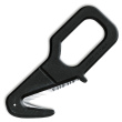 FKMD Rescue Tool Rettungsmesser - Schwarz