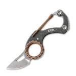 CRKT Compano Taschenmesser - Schwarz/Bronze