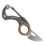 CRKT Compano Taschenmesser - Schwarz/Bronze