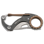 CRKT Compano Taschenmesser - Schwarz/Bronze
