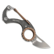 CRKT Compano Taschenmesser - Schwarz/Bronze