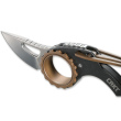 CRKT Compano Taschenmesser - Schwarz/Bronze