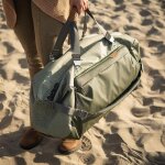 Peak Design Travel Duffel 65L Reisetasche ohne Rucksackgurte Sage (salbeigrün)