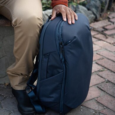 Peak Design Travel Backpack 30L Midnight (blau) Reise- und Fotorucksack