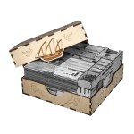 Laserox Spirit Crate für Spirit Island Grundspiel + Erweiterungen