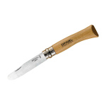 Opinel No 07 Taschenmesser für Kinder - Buche