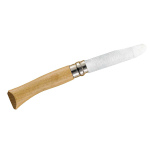Opinel No 07 Taschenmesser für Kinder - Buche