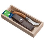 Opinel Pilzmesser in Holzbox