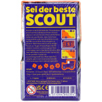 Oink Games Scout (DE) Kartenspiel