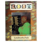 Leder Games Root - Landmark Pack (englisch)