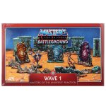 Masters of the Universe Battleground Wave 1: Masters of...