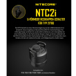 Nitecore NTC2I U-Shape Heckschalter für I-Serie - Schwarz