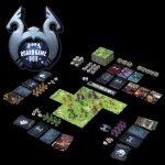 Board Game Box Northgard - Uncharted Lands (DE) (+)
