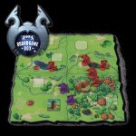 Board Game Box Northgard - Uncharted Lands (DE)