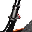 Lupine C14 BL Rücklicht mit Bremslicht für E-Bikes (34.9 mm)