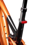 Lupine C14 BL Rücklicht mit Bremslicht für E-Bikes (38,6 mm)---eol--