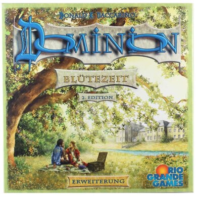 Rio Grande Games Dominion - Blütezeit 2.Edition Erweiterung