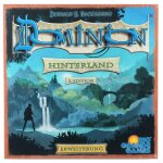 Rio Grande Games Dominion - Hinterland 2.Edition Erweiterung