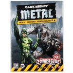 CMON Zombicide 2.Edition – Batman Dark Nights Metal Pack 4 Erweiterung