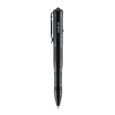 Fenix T6 Tactical Pen / taktischer Kugelschreiber mit LED schwarz