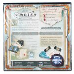 Board Game Box Oltree - Die lebenden Untoten Erweiterung (DE)