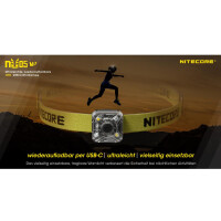 Nitecore NU05 V2 Kit Signalleuch gallery 2_2nd