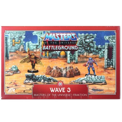 Masters of the Universe Battleground Wave 3: Masters of the Universe Faction DE