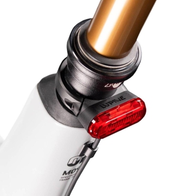 Lupine C14 SP Rücklicht mit Bremslicht für E-Bikes (Sattelstützen-Vers