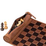 Melia Games Schach zum Rollen - Crazy Tobacco