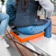 Thaw Heated Seatpad - beheizbares Kissen mit Powerbank